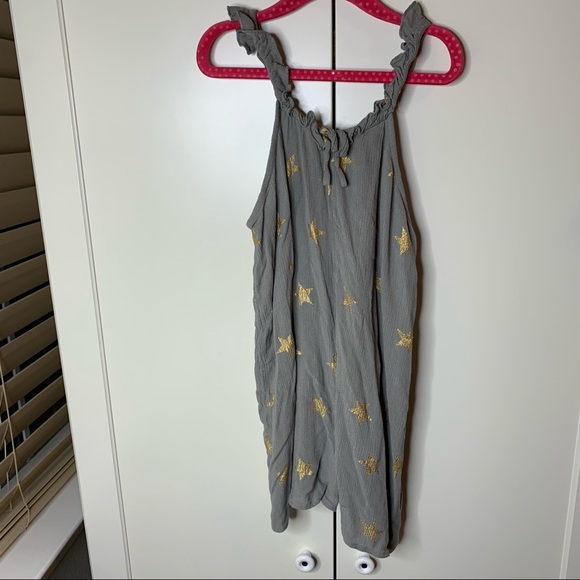 Girl’s O’Neill Fauna Star Romper - Picture 2 of 11